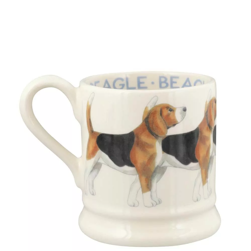 Emma Bridgewater Beagle Half Pint Mug